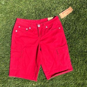 Boys True Religion Cargo Shorts